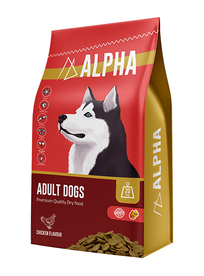Alpha Premium — Adult Dog Food