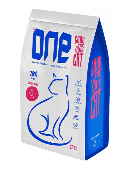 The One Economy — Economy Pack for Adult Cats