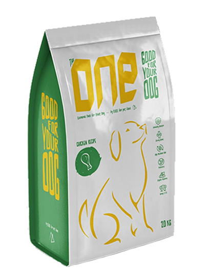 The One Economy — Economy Pack for Adult Dogs